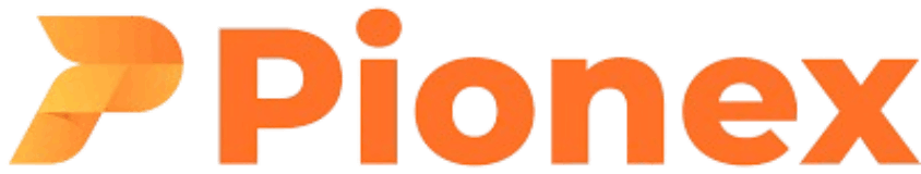 Logo of Pionex