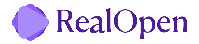 Logo of RealOpen