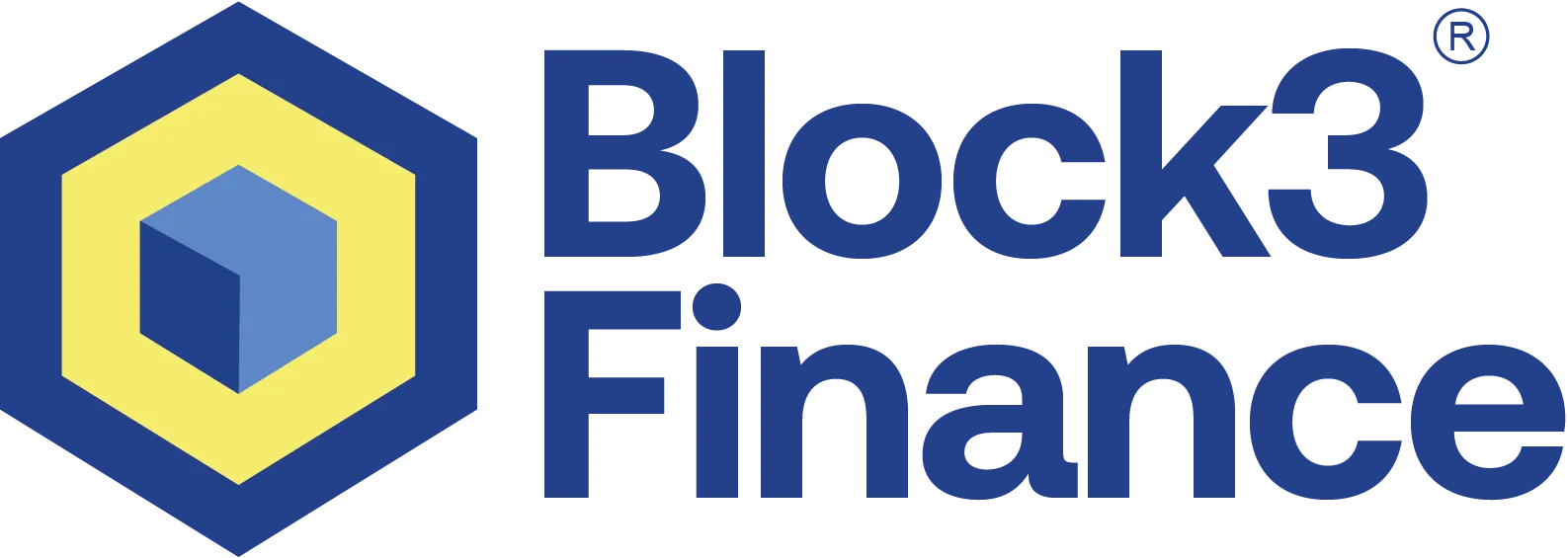 Block3 Finance Logo