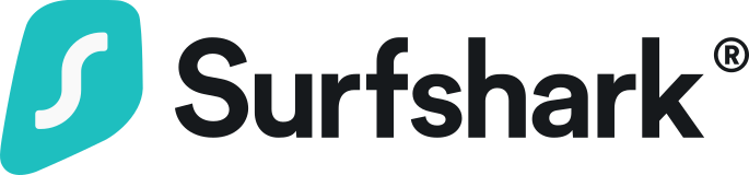 Logo of Surfshark