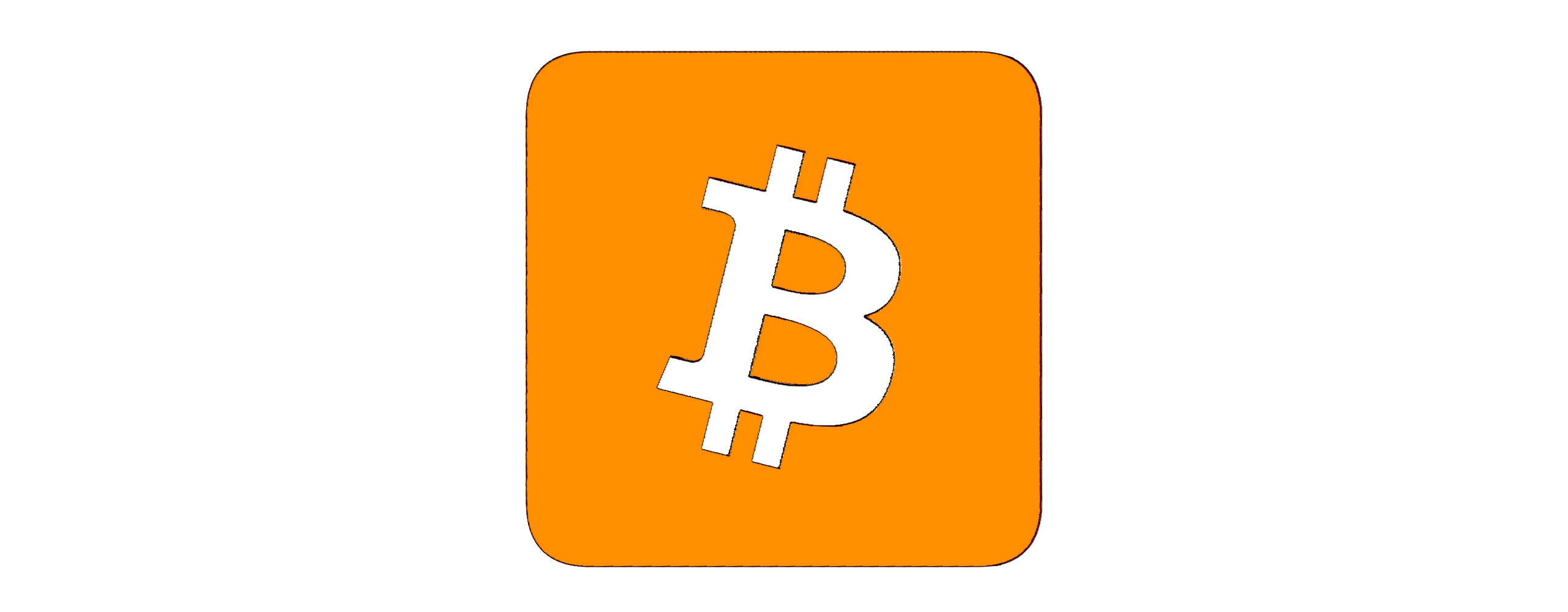 Bitcoin logo