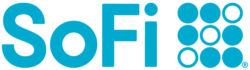 Logo of SoFi